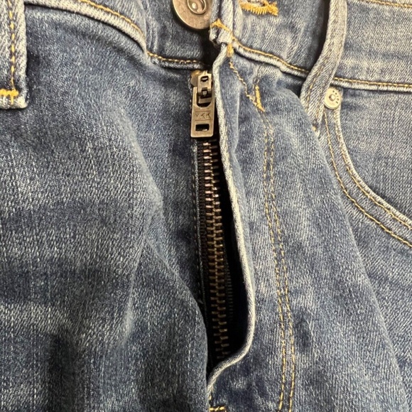 Paige Jeans Men 30 Blue Denim Transcend Vintage Federal Cartwright Slim Straight - Picture 5 of 16